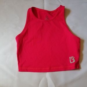 Buffbunny crop top